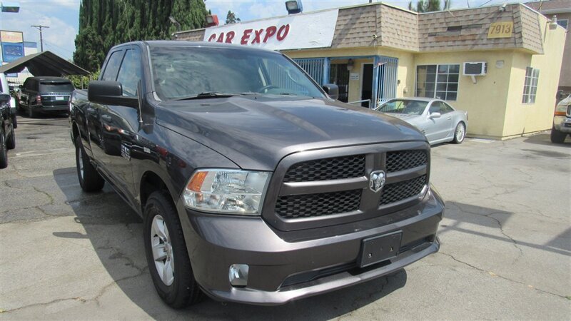 2016 RAM 1500 Express   - Photo 1 - Downey, CA 90241