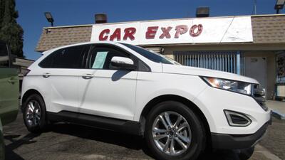 2015 Ford Edge SEL   - Photo 1 - Downey, CA 90241