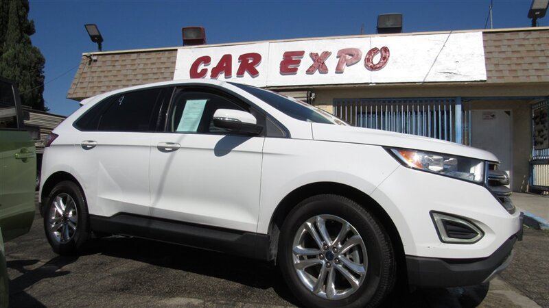 2015 Ford Edge SEL   - Photo 1 - Downey, CA 90241