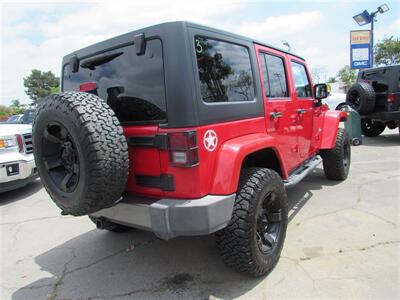 2014 Jeep Wrangler Freedom Edition   - Photo 20 - Downey, CA 90241