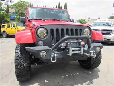 2014 Jeep Wrangler Freedom Edition   - Photo 2 - Downey, CA 90241