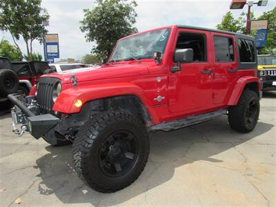 2014 Jeep Wrangler Freedom Edition   - Photo 4 - Downey, CA 90241