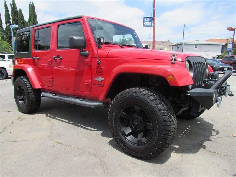 2014 Jeep Wrangler Freedom Edition   - Photo 1 - Downey, CA 90241