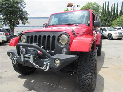2014 Jeep Wrangler Freedom Edition   - Photo 3 - Downey, CA 90241