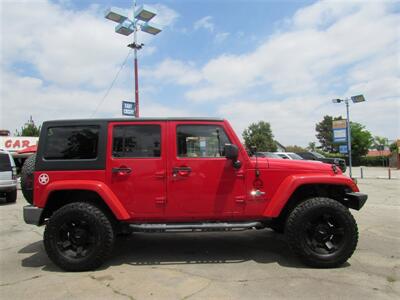 2014 Jeep Wrangler Freedom Edition   - Photo 29 - Downey, CA 90241