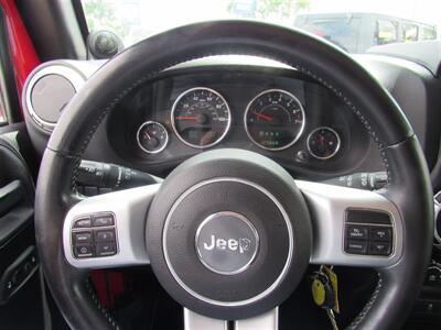2014 Jeep Wrangler Freedom Edition   - Photo 32 - Downey, CA 90241