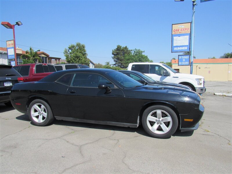 2012 Dodge Challenger's photo