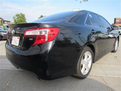 2014 Toyota Camry SE - Photo 4 - Downey, CA 90241