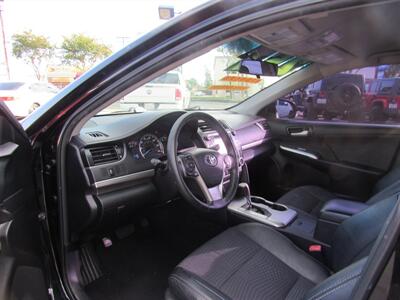 2014 Toyota Camry SE - Photo 12 - Downey, CA 90241