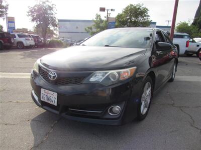 2014 Toyota Camry SE - Photo 2 - Downey, CA 90241