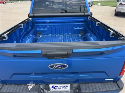 2019 Ford F-150 XLT Sport Package  Crew Cab 4x4 - Photo 18 - Lone Tree, IA 52755