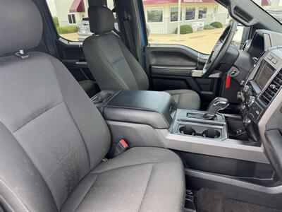 2019 Ford F-150 XLT Sport Package  Crew Cab 4x4 - Photo 14 - Lone Tree, IA 52755