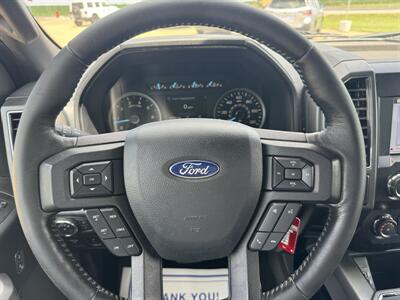 2019 Ford F-150 XLT Sport Package  Crew Cab 4x4 - Photo 11 - Lone Tree, IA 52755