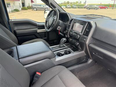 2019 Ford F-150 XLT Sport Package  Crew Cab 4x4 - Photo 15 - Lone Tree, IA 52755