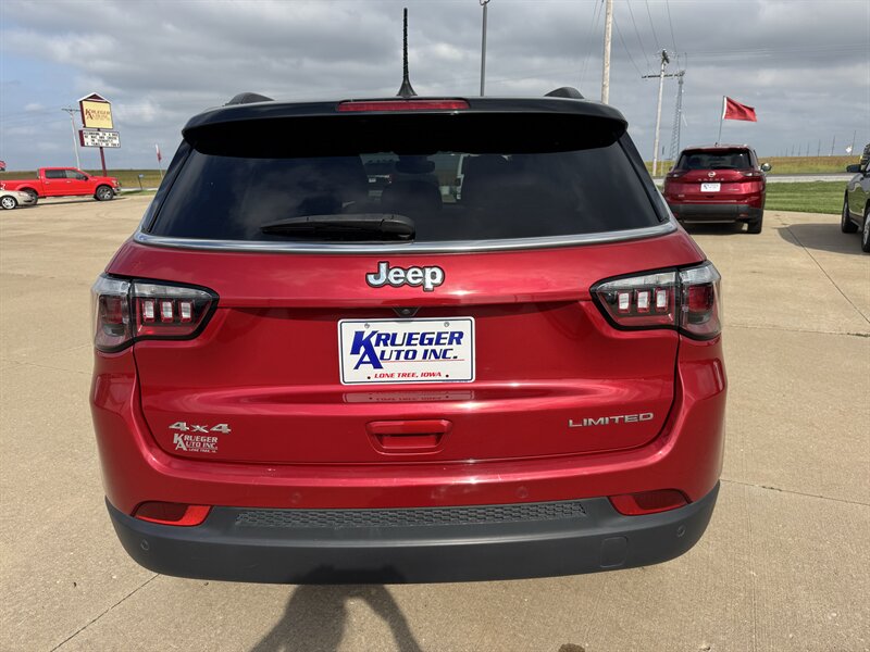 2025 Jeep Compass Limited - Photo 19