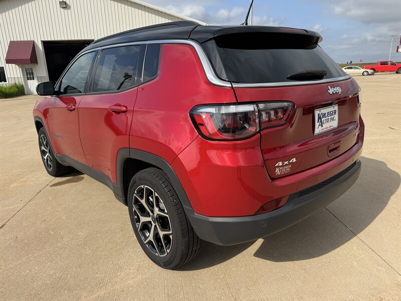 2025 Jeep Compass Limited - Photo 6