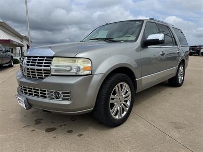 2008 Lincoln Navigator 4dr SUV  AWD - Photo 1 - Lone Tree, IA 52755