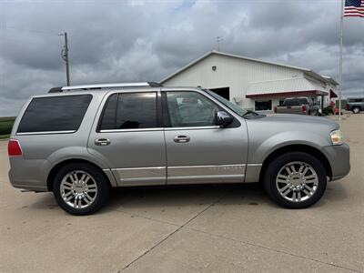 2008 Lincoln Navigator 4dr SUV  AWD - Photo 4 - Lone Tree, IA 52755