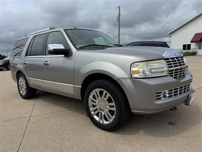2008 Lincoln Navigator 4dr SUV  AWD - Photo 2 - Lone Tree, IA 52755