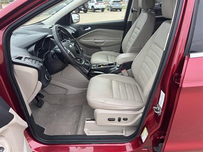 2016 Ford Escape Titanium  AWD - Photo 8 - Lone Tree, IA 52755