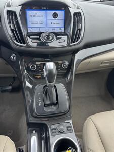 2016 Ford Escape Titanium  AWD - Photo 11 - Lone Tree, IA 52755