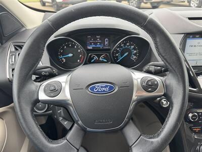 2016 Ford Escape Titanium  AWD - Photo 12 - Lone Tree, IA 52755