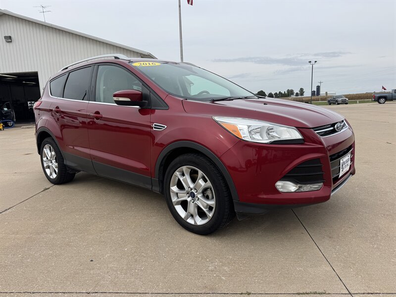 2016 Ford Escape Titanium  AWD