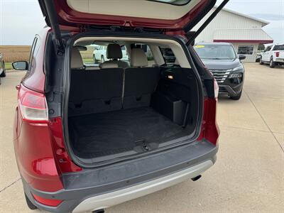 2016 Ford Escape Titanium  AWD - Photo 17 - Lone Tree, IA 52755