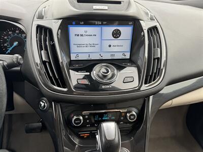 2016 Ford Escape Titanium  AWD - Photo 10 - Lone Tree, IA 52755