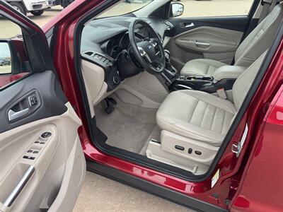 2016 Ford Escape Titanium  AWD - Photo 9 - Lone Tree, IA 52755