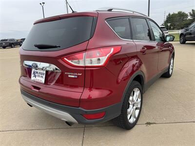 2016 Ford Escape Titanium  AWD - Photo 6 - Lone Tree, IA 52755