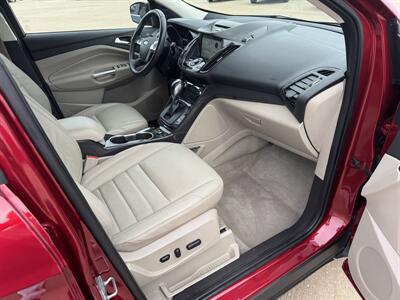 2016 Ford Escape Titanium  AWD - Photo 16 - Lone Tree, IA 52755