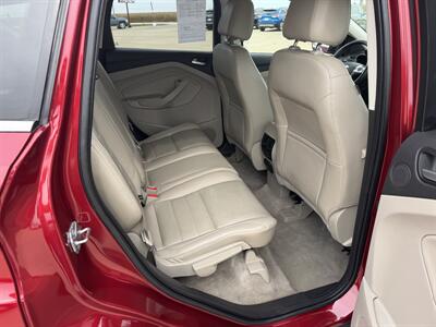 2016 Ford Escape Titanium  AWD - Photo 13 - Lone Tree, IA 52755
