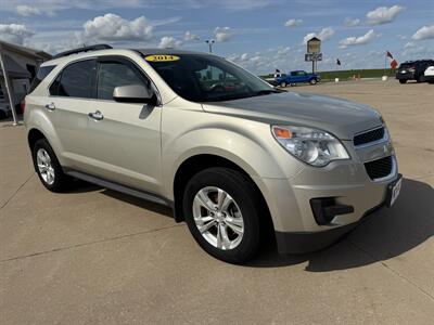 2014 Chevrolet Equinox LT   - Photo 1 - Lone Tree, IA 52755