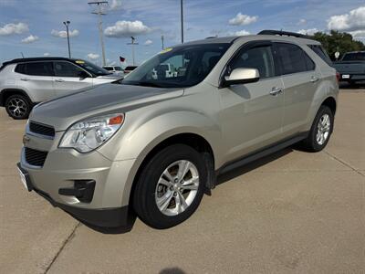 2014 Chevrolet Equinox LT   - Photo 2 - Lone Tree, IA 52755