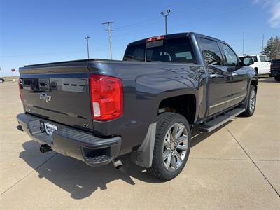2018 Chevrolet Silverado 1500 LTZ 4x4 Centennial Edition - Photo 6 - Lone Tree, IA 52755