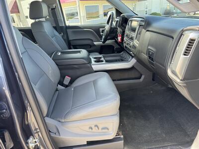 2018 Chevrolet Silverado 1500 LTZ 4x4 Centennial Edition - Photo 16 - Lone Tree, IA 52755