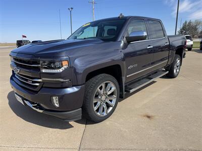 2018 Chevrolet Silverado 1500 LTZ 4x4 Centennial Edition - Photo 2 - Lone Tree, IA 52755