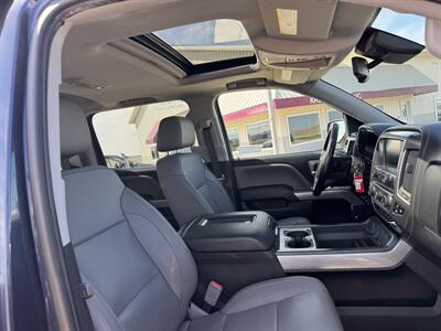 2018 Chevrolet Silverado 1500 LTZ 4x4 Centennial Edition - Photo 17 - Lone Tree, IA 52755
