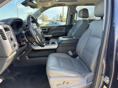 2018 Chevrolet Silverado 1500 LTZ 4x4 Centennial Edition - Photo 9 - Lone Tree, IA 52755