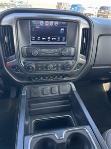 2018 Chevrolet Silverado 1500 LTZ 4x4 Centennial Edition - Photo 12 - Lone Tree, IA 52755