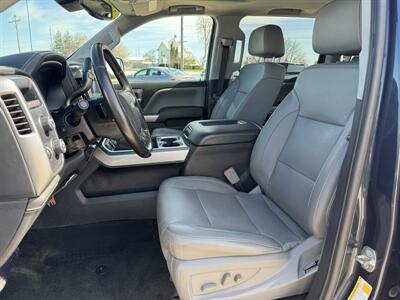 2018 Chevrolet Silverado 1500 LTZ 4x4 Centennial Edition - Photo 8 - Lone Tree, IA 52755