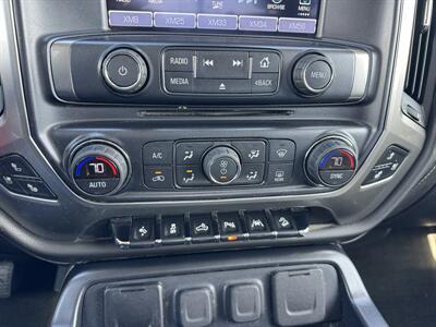 2018 Chevrolet Silverado 1500 LTZ 4x4 Centennial Edition - Photo 13 - Lone Tree, IA 52755