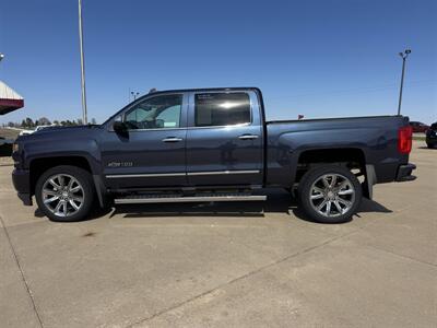 2018 Chevrolet Silverado 1500 LTZ 4x4 Centennial Edition - Photo 3 - Lone Tree, IA 52755