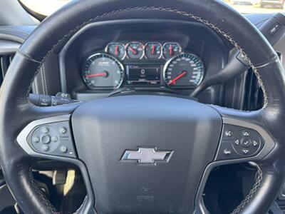 2018 Chevrolet Silverado 1500 LTZ 4x4 Centennial Edition - Photo 10 - Lone Tree, IA 52755