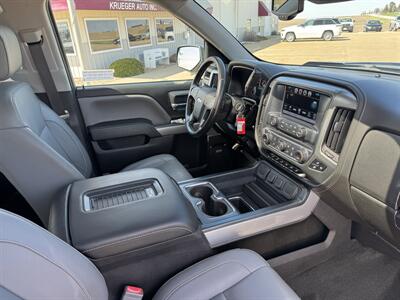 2018 Chevrolet Silverado 1500 LTZ 4x4 Centennial Edition - Photo 18 - Lone Tree, IA 52755