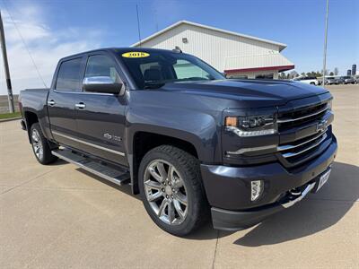 2018 Chevrolet Silverado 1500 LTZ 4x4 Centennial Edition - Photo 1 - Lone Tree, IA 52755