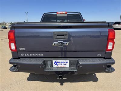 2018 Chevrolet Silverado 1500 LTZ 4x4 Centennial Edition - Photo 20 - Lone Tree, IA 52755