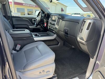 2018 Chevrolet Silverado 1500 LTZ 4x4 Centennial Edition - Photo 15 - Lone Tree, IA 52755