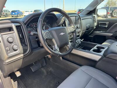2018 Chevrolet Silverado 1500 LTZ 4x4 Centennial Edition - Photo 7 - Lone Tree, IA 52755